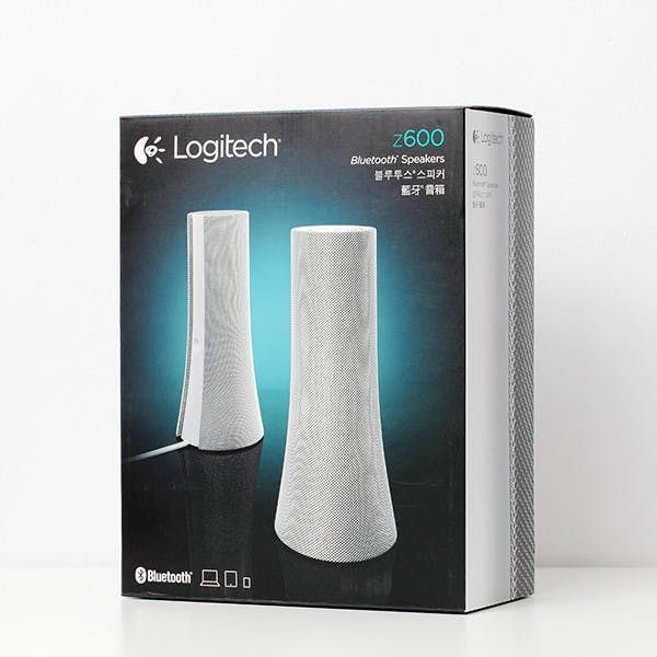 是《3C見學記》Logitech Z600藍牙音箱(假)開箱 這篇文章的首圖