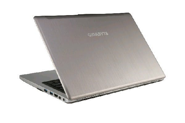 是技嘉推出 1600 x 900 的13.3吋 Ultrabook這篇文章的首圖