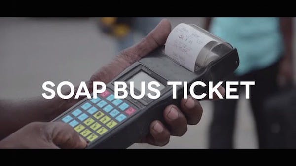 是公車車票變身紙肥皂,解決斯里蘭卡衛生問題這篇文章的首圖