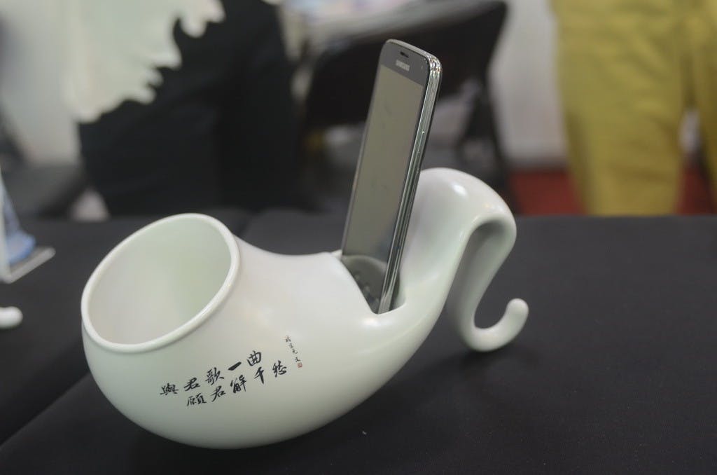 是Computex 2015:藝文遇上科技交合而成的ZenHorn這篇文章的首圖
