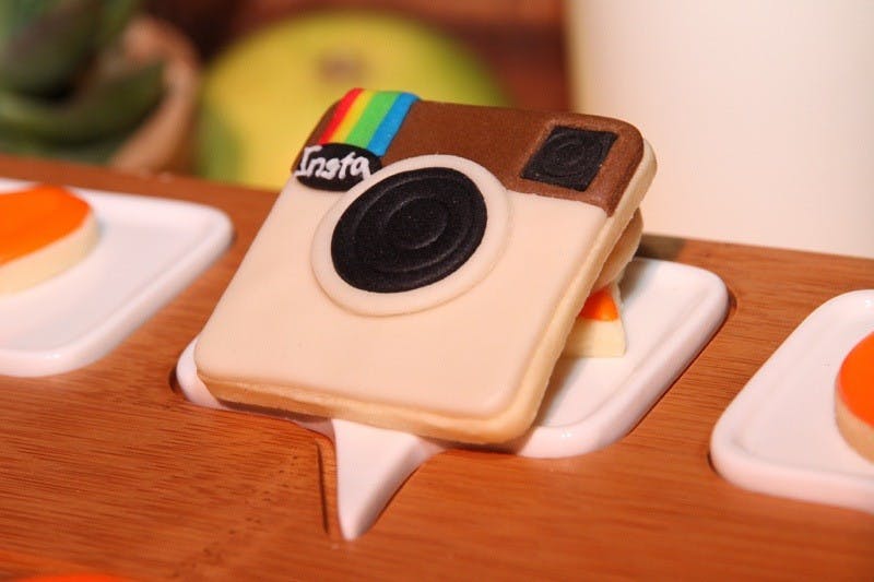 是傳推3D Touch應用廣告 Instagram對外澄清這篇文章的首圖