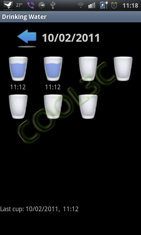 是Drinking Water - 沒事多喝水這篇文章的首圖