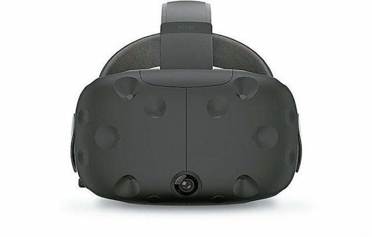 是HTC Vive 新款開發套件曝光,控制器造型大改、頭戴顯示亦有更接近量產的外型這篇文章的首圖