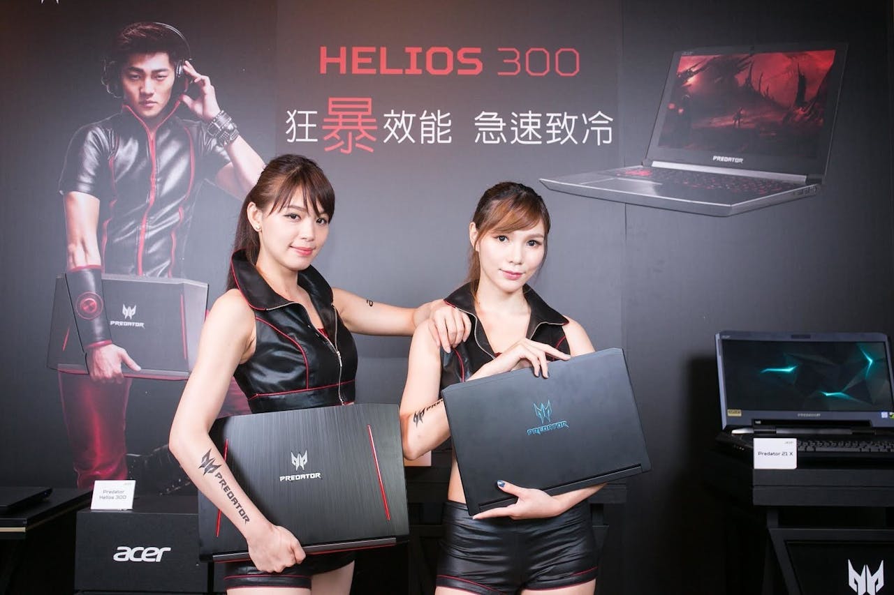 是Acer 夏季電競筆電產品大舉現身,從極致性能的 Predator Triton 700 到類電競機 Nitro 5 與 Aspire 7 提供多元選擇這篇文章的首圖
