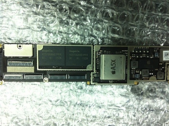 是根據電子時報,蘋果的 A6 將是基於 Exynos 的四核心架構?這篇文章的首圖