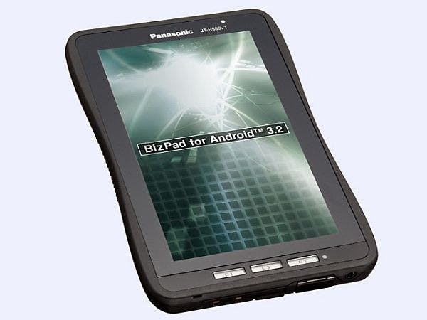 是Panasonic 發表商用 Android 平板 - BizPad這篇文章的首圖