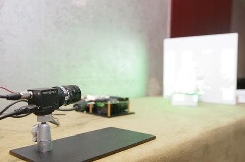 是DLP 不僅可用於投影, TI 還展示透過 DLP 輔助的 3D 掃描技術這篇文章的首圖