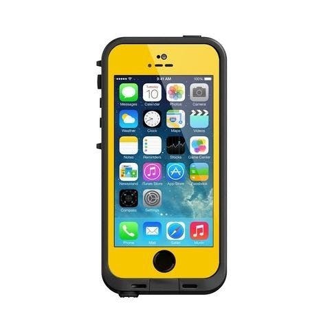 是LifeProof 推出 iPhone 5s 專用 fre 保護殼,強調特殊材質不影響指紋辨識這篇文章的首圖