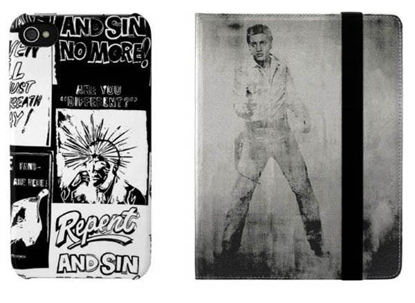 是讓每個人都有自己的Andy Warhol「Incase iPhone iPad保護套」這篇文章的首圖