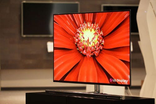 是LG 槓上自家人三星,控告對方侵犯 OLED 專利這篇文章的首圖