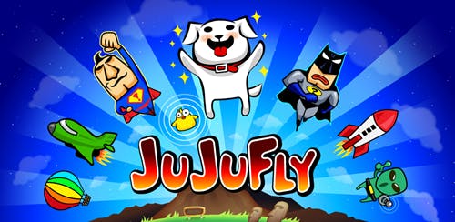 是【Android遊戲】超Q飛行遊戲 - 飛天啾這篇文章的首圖