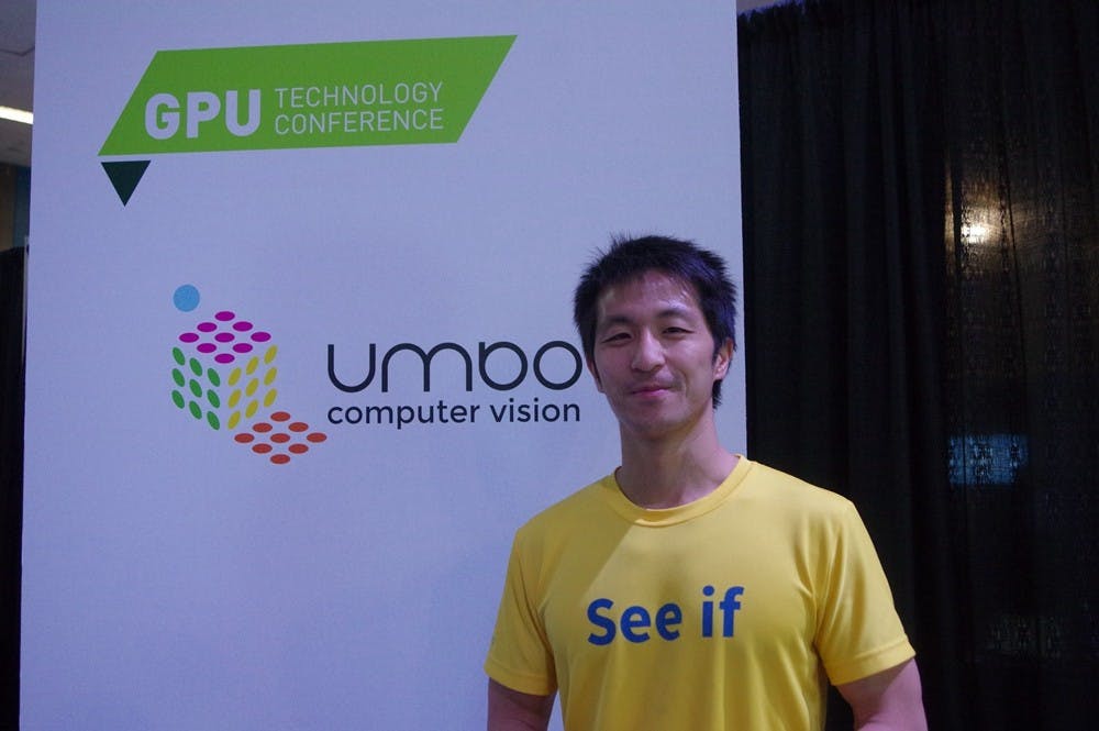 是GTC 2017 :台灣新創公司 Umbo CV 將機器視覺技術用於公眾監控領域的行為分析這篇文章的首圖