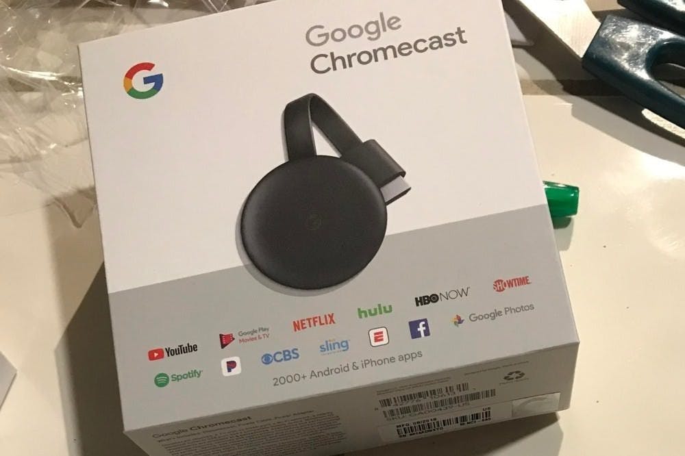 是美國Best Buy似乎提早開賣新一代Chromecast,外觀稍作改變這篇文章的首圖