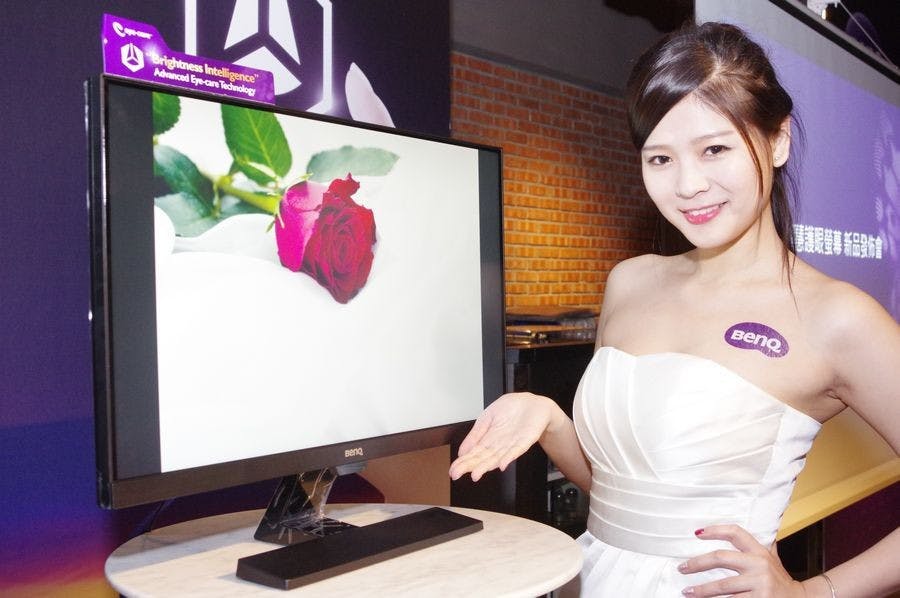 是首創光調節護眼, BenQ 推出 27 吋護眼螢幕 EW2775ZH這篇文章的首圖