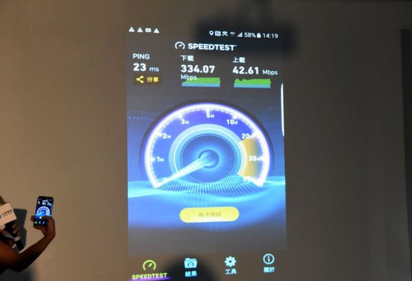 是沒有極限!中華大 4G!2600MHz 頻段開台 & 3CA 實測(含查詢方式)這篇文章的首圖