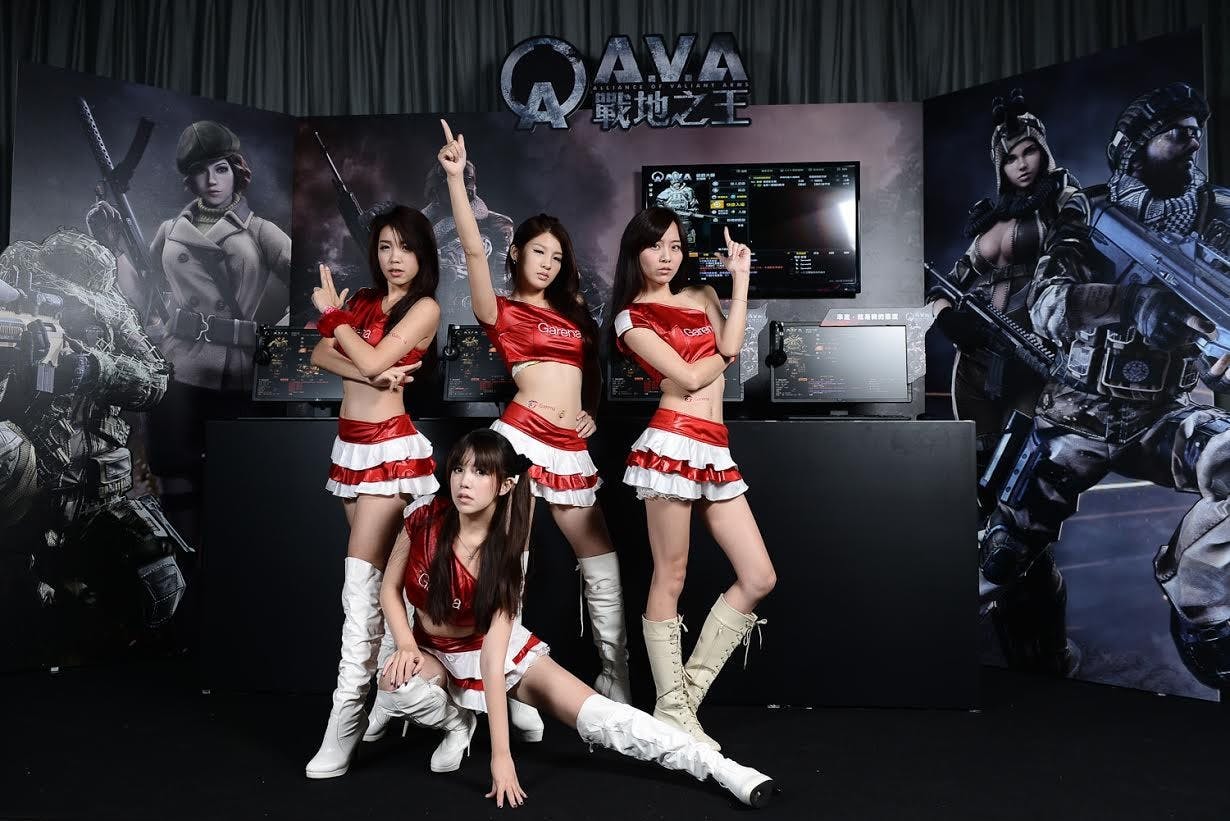 是Garena 四款新代理遊戲齊發,橫跨 ARPG 、 MORAD 、亂鬥與 FPS這篇文章的首圖