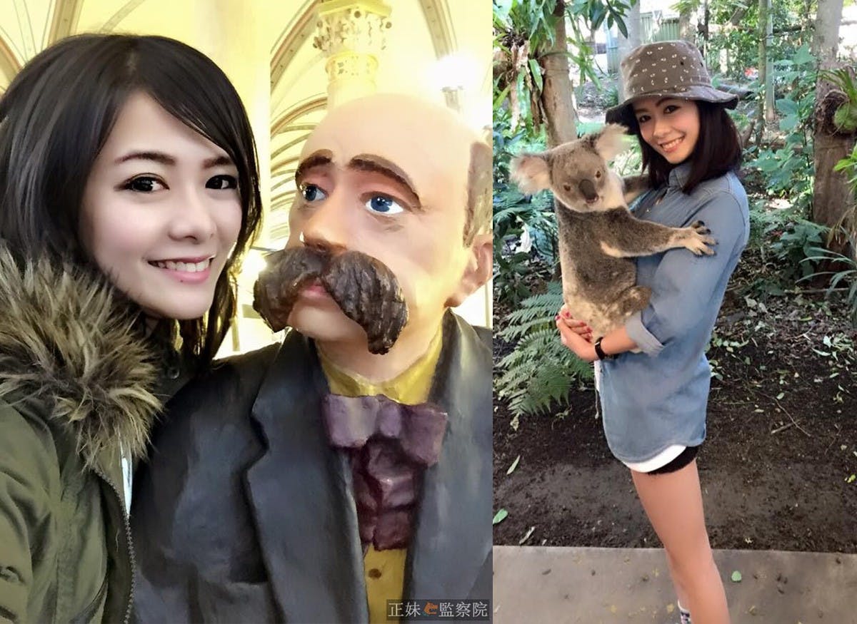 是【每日正妹】喔我的菜!水汪汪大眼加上太陽般的笑容-Hana這篇文章的首圖