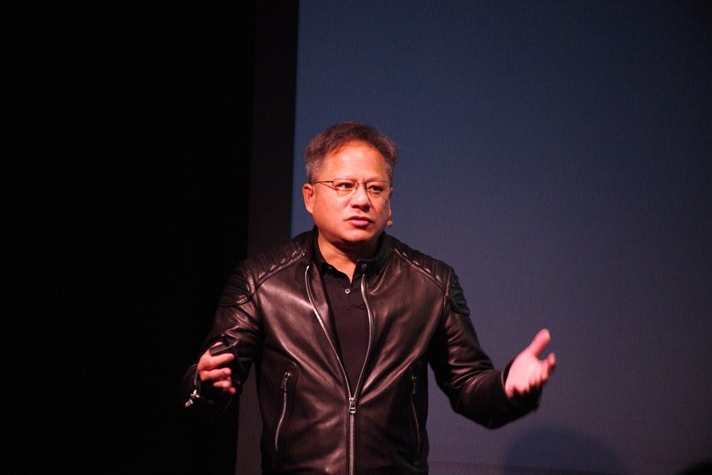 是NVIDIA GTC Taiwan 主題演講:引領台灣 AI 革命,攜手科技部建設高效能超級電腦這篇文章的首圖