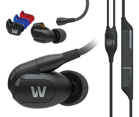 是Westone W 系列耳機亦將改版,導入 MMCX 插針與可換飾板設計這篇文章的首圖