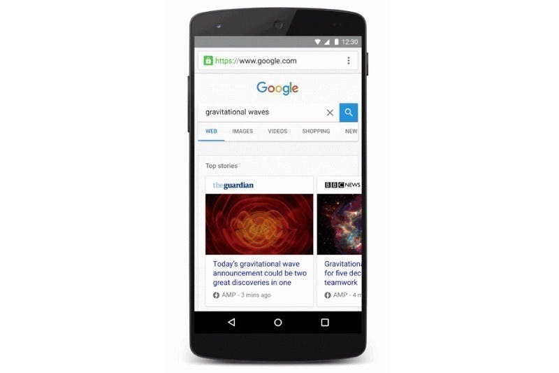 是因應手機使用黏著 Google將擴大提高行動版網頁內容搜尋排序這篇文章的首圖
