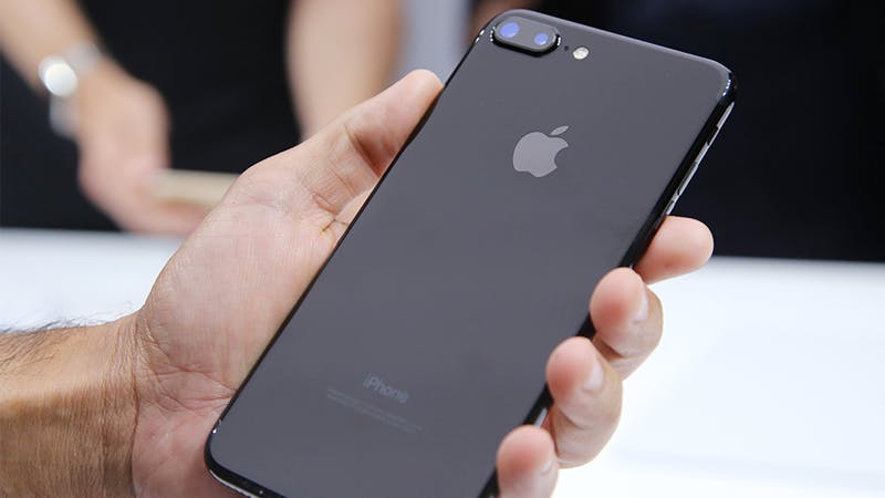 是曜石黑iPhone 7 Plus多好看?高清圖集看這裡!這篇文章的首圖