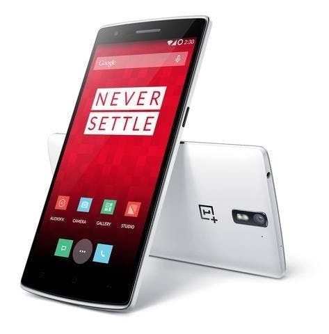 是誓當巨人殺手,搭載 Snapdragon 801 的 One+ One 智慧手機正式發表這篇文章的首圖