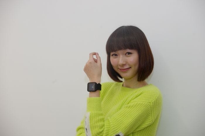 是Sony SmartWatch 3 果然搶下台灣 Android Wear 首發,今日搶先推出暗星黑這篇文章的首圖