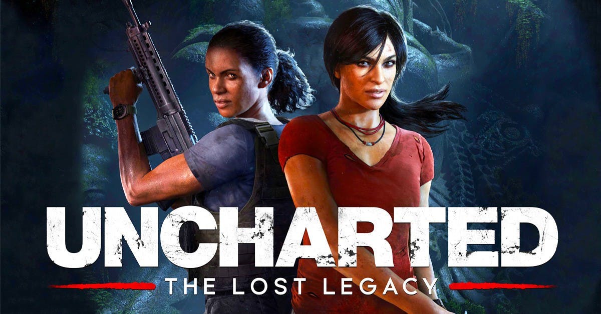 是玩科技:PS4遊戲「秘境探險:失落的遺產」之簡單試玩體驗報告這篇文章的首圖