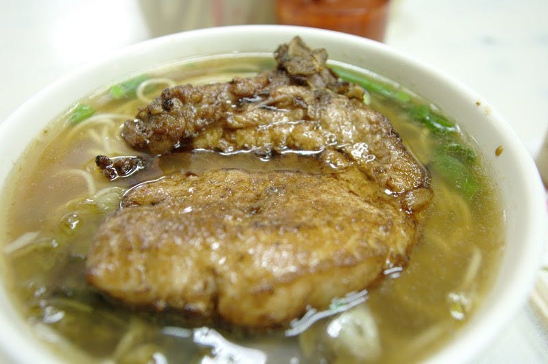 是超過30年以上的好味道 好味道排骨大王(輕食主義者勿入)這篇文章的首圖