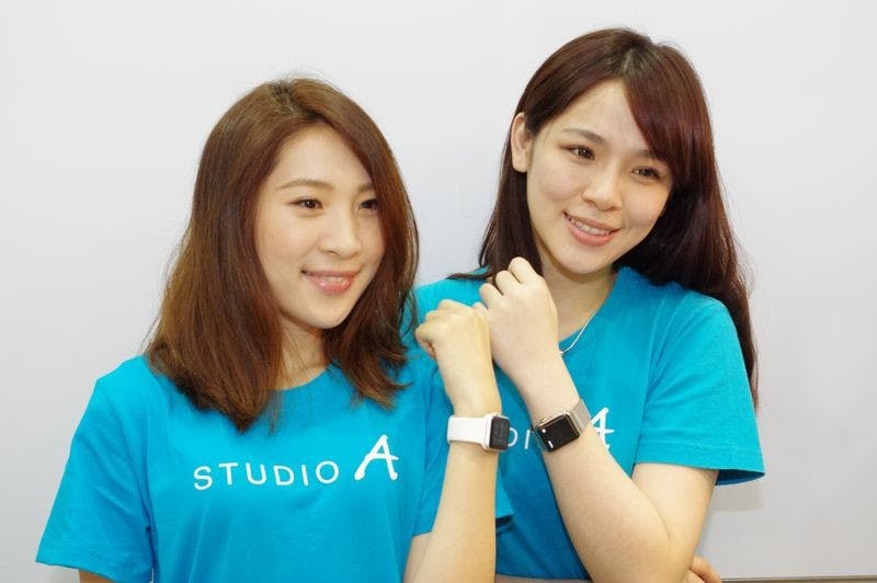 是Apple Watch 正式在台開賣,運動款 11,500 起這篇文章的首圖