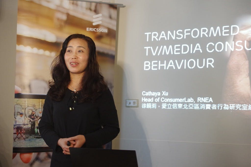 是Ericsson 分享台灣電視與媒體調查洞悉報告,台灣一半觀影時間為行動裝置所占這篇文章的首圖