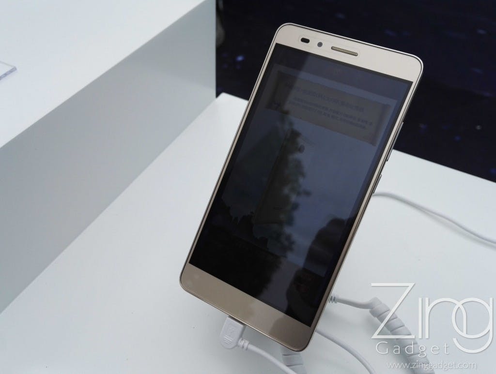 是Honor 5X上手試玩圖賞這篇文章的首圖