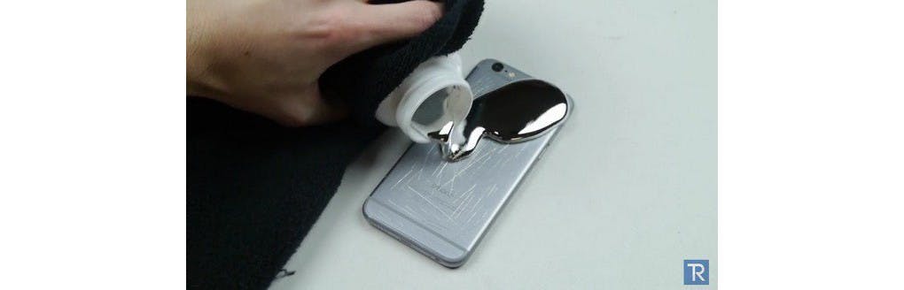 是又一殘酷測試!當 iPhone 6 遇上鎵金屬到底會變成點?這篇文章的首圖