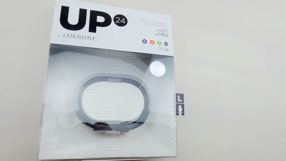 是【邀測】Jawbone UP24 穿載出你的健康日記這篇文章的首圖