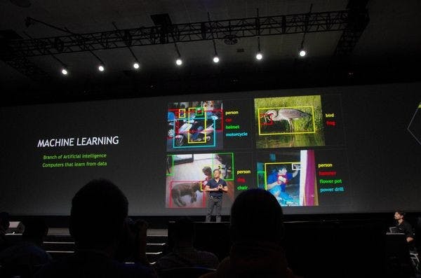 是GTC 2014:後記,大數據、資料分析與機器學習這篇文章的首圖