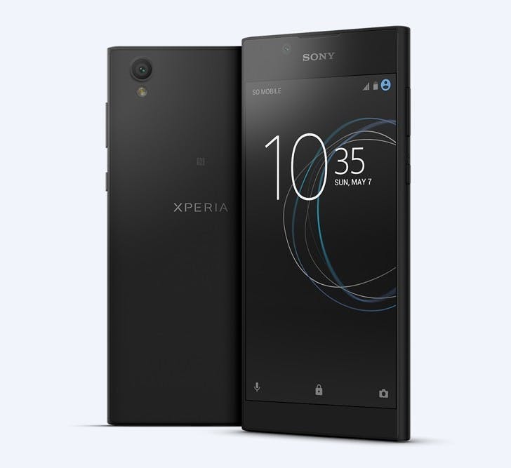 是Sony 平價大螢幕機種 Xperia L1 正式發表,保有 Loop Surface 設計與窄邊框這篇文章的首圖