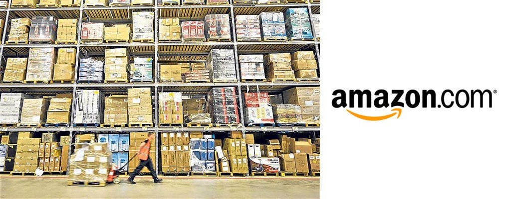 是Amazon亞馬遜創立20週年,過往影片描繪出草創時期這篇文章的首圖