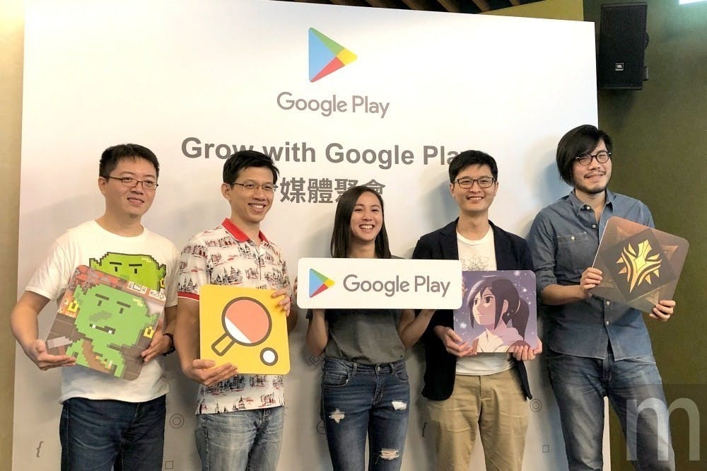 是Google Play協助開發者更容易打造優質遊戲,但仍脫離不了遊戲「必須好玩」的本質這篇文章的首圖