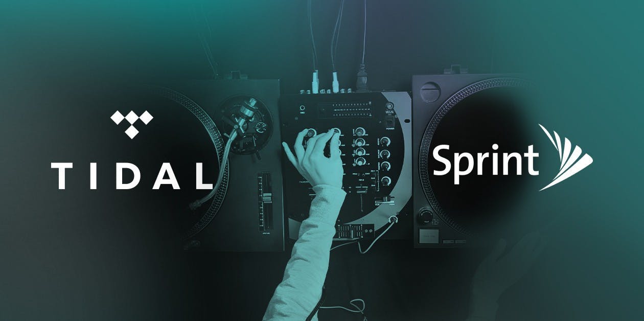 是Sprint 取得高音質串流服務 TIDAL 33% 股份,將提供專屬內容給 Sprint 用戶這篇文章的首圖