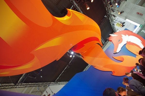 是對於微軟 Windows 10 升級的, Mozilla 表示火狐娘不開心...這篇文章的首圖