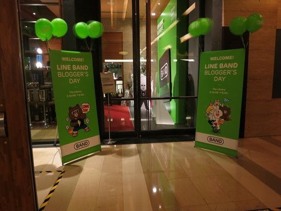 是機能再強化!LINE BAND讓你「擁有自己的小圈圈」,第一手體驗會報導與教學讓你快速上手這篇文章的首圖