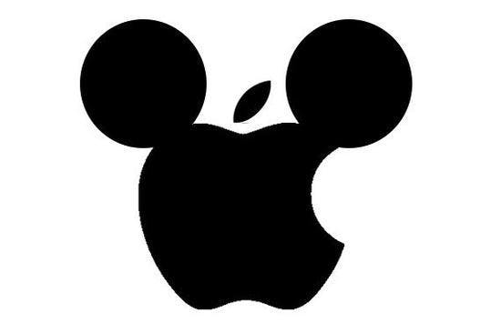 是Apple將以2000億美元收購迪士尼:成為世界上超級巨無霸公司!這篇文章的首圖
