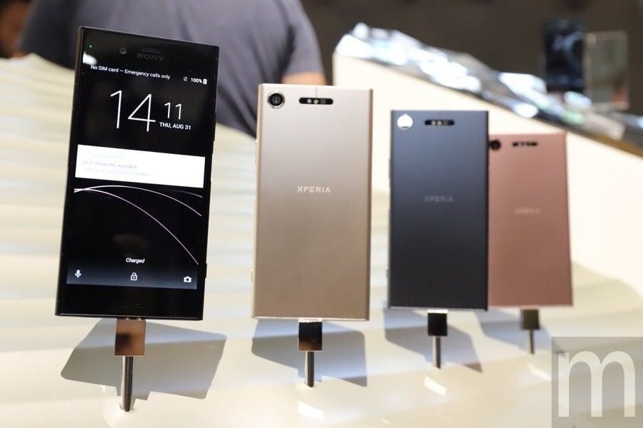 是除將推旗下首款全尺存螢幕機種 Sony計畫同步推出雙鏡頭手機這篇文章的首圖