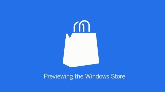 是微軟公布 Windows 8 的 Windows Store 詳情這篇文章的首圖