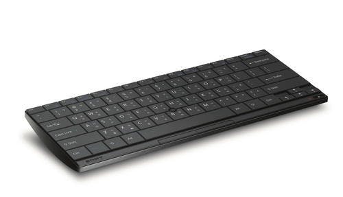 是不愧是Sony,所推出的PS3專用藍牙鍵盤外形有用心,非常吸睛這篇文章的首圖
