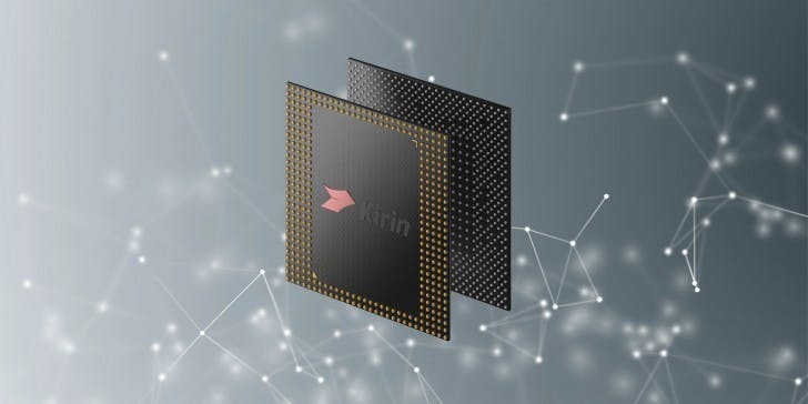 是Huawei旗艦Kirin 970處理器 人工智慧優化這篇文章的首圖