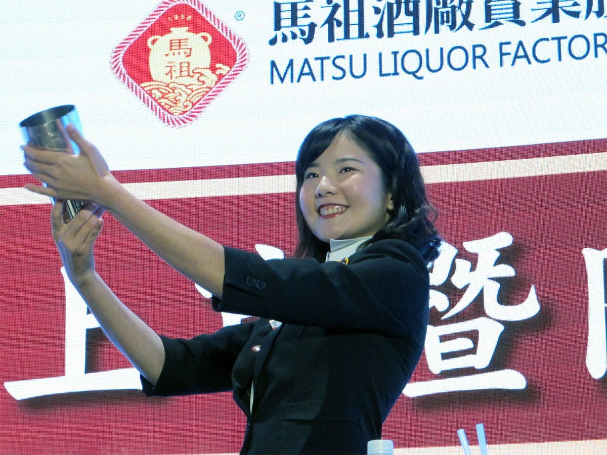 是中華電信防偽雲 用QRCode掃瞄馬祖高粱確認真偽這篇文章的首圖