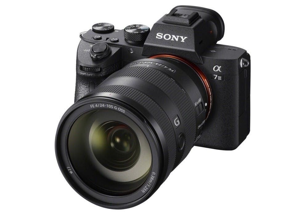 是Sony α7R III確定4/3在台上市 單機身售價59980元這篇文章的首圖