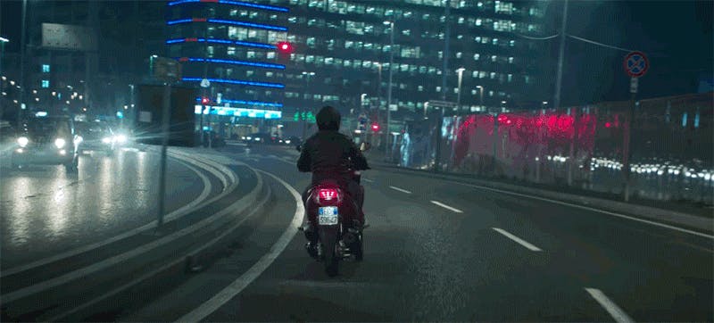 是誰說智慧擋風玻璃是汽車專屬,三星與 Yamaha 共同展示機車用概念設計這篇文章的首圖