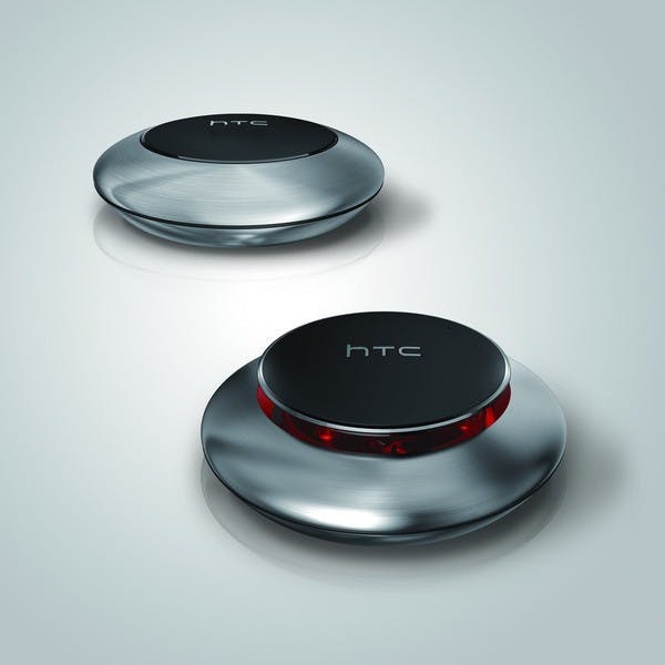 是台北國際電腦展金質獎作品之三:HTC Portable Speaker這篇文章的首圖